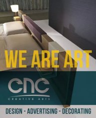 cnc art