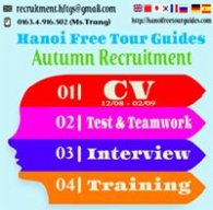 Hanoi Free Tour Guides