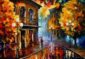 November Rain...