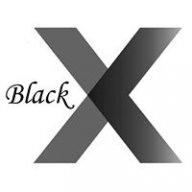 Black-X