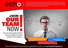 Echo Integrated Marketing