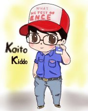 Kaito Kiddo