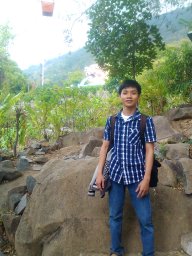 HIền Con