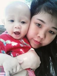 Nhi trần kute