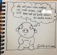 Bá đạo hạt gạo