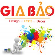 Quảng cáo In ấn Gia Bảo