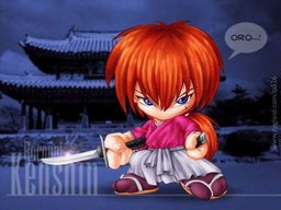 Mr Kenshin