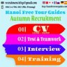 Hanoi Free Tour Guides