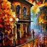 November Rain...
