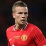 Tom Cleverley