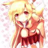 kitsune cute
