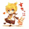 len kagamine