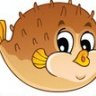 bubble fish