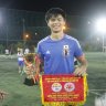 Châu Khắc Cường