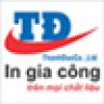 In ấn Thành Đức