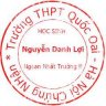 Nguyễn Danh Lợi