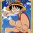 Luffy Mũ Rơm