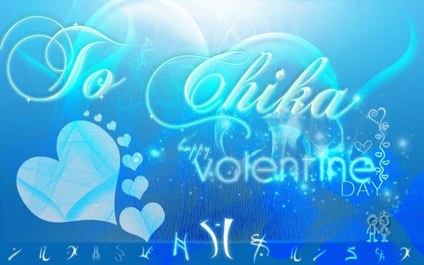 Valentine Event - Thiết kế thiệp Valentine nhân sự kiện ngày 14/2