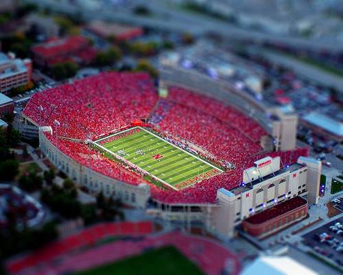 Bộ sưu tập những bức ảnh Tilt-Shift đẹp tuyệt vời