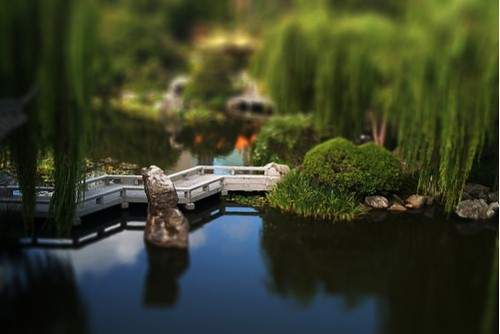 Bộ sưu tập những bức ảnh Tilt-Shift đẹp tuyệt vời