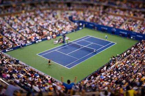 Bộ sưu tập những bức ảnh Tilt-Shift đẹp tuyệt vời