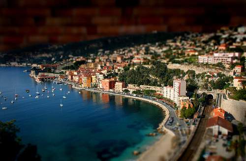 Bộ sưu tập những bức ảnh Tilt-Shift đẹp tuyệt vời