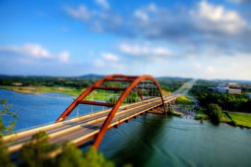 Bộ sưu tập những bức ảnh Tilt-Shift đẹp tuyệt vời