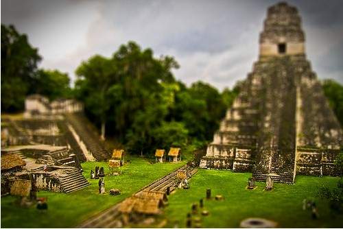 Bộ sưu tập những bức ảnh Tilt-Shift đẹp tuyệt vời