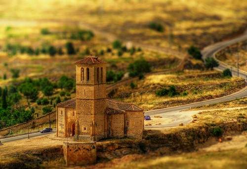 Bộ sưu tập những bức ảnh Tilt-Shift đẹp tuyệt vời