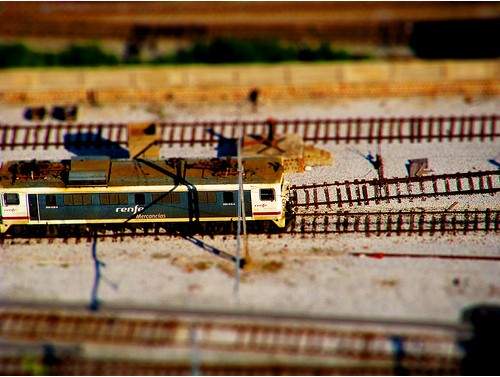 Bộ sưu tập những bức ảnh Tilt-Shift đẹp tuyệt vời