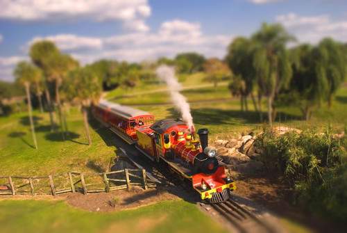 Bộ sưu tập những bức ảnh Tilt-Shift đẹp tuyệt vời