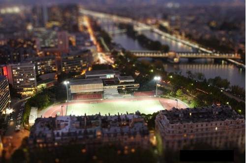 Bộ sưu tập những bức ảnh Tilt-Shift đẹp tuyệt vời