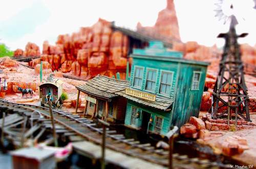 Bộ sưu tập những bức ảnh Tilt-Shift đẹp tuyệt vời