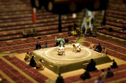 Bộ sưu tập những bức ảnh Tilt-Shift đẹp tuyệt vời