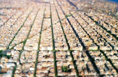 Bộ sưu tập những bức ảnh Tilt-Shift đẹp tuyệt vời