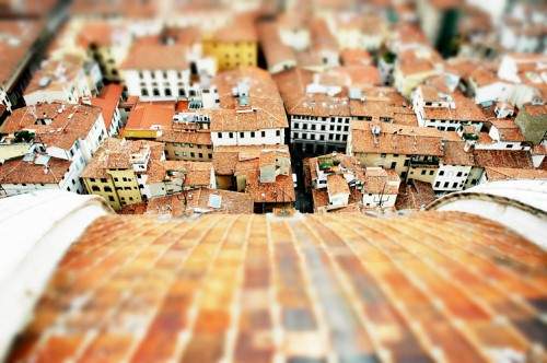 Bộ sưu tập những bức ảnh Tilt-Shift đẹp tuyệt vời