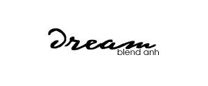 Bộ font chữ dành riêng để blend ảnh