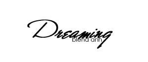 Bộ font chữ dành riêng để blend ảnh