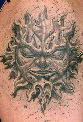 Những hình xăm (tattoo) 3D đẹp tuyệt vời