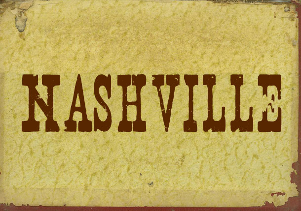 23. Nashville