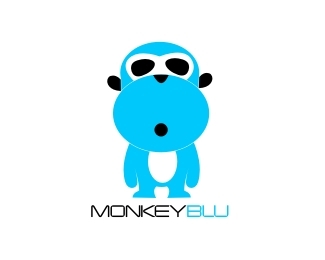 Monkey Blu 