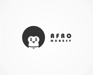 Afro Monkey