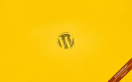 Bộ wallpaper dành riêng cho fan hâm mộ WordPress