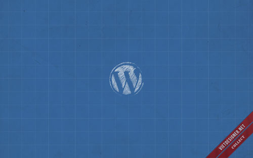 Bộ wallpaper dành riêng cho fan hâm mộ WordPress