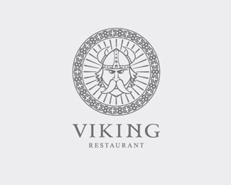 70 logo thiết kế theo phong cách nhà hàng - quán ăn