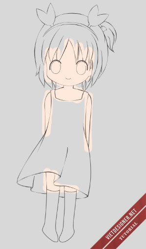 Bài hướng dẫn tô màu bằng Paint Tool SAI