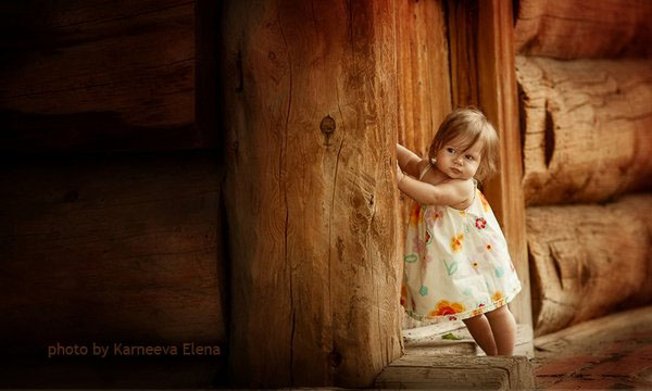Bộ ảnh trẻ thơ đẹp mê hồn của Elena Korneeva