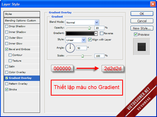 Hướng dẫn thiết kế một bản đồ 3D cực kì ấn tượng - Phần 1